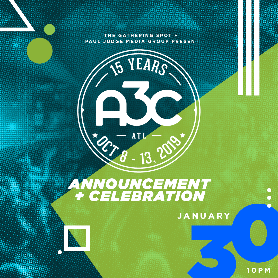 A3C Festival News and Updates